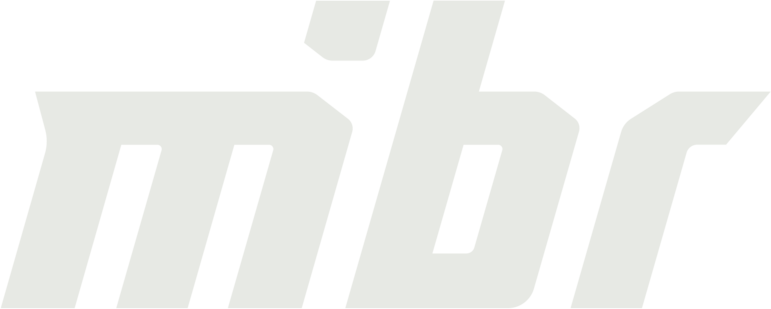 MIBR MIBR logo